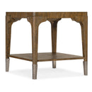 Hooker Furniture 6033-80213-85 Chapman Rectangle End Table IMAGE 1