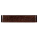 Hooker Furniture 628-80153-89 Melange Kingston Console Table IMAGE 3