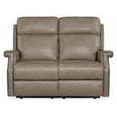 Hooker Furniture SS106-PHZ2-091 Vaughn Zero Gravity Loveseat with Power Headrest IMAGE 6