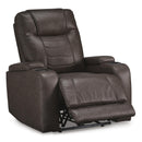 Signature Design by Ashley Schooner Rocks Power Recliner 1610413 IMAGE 2