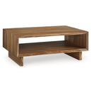 Signature Design by Ashley Dressonni Cocktail Table T690-1 IMAGE 1