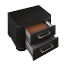 Homelegance Gilbert 1381-4 Night Stand IMAGE 4