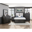 Homelegance Gilbert 1381-4 Night Stand IMAGE 5