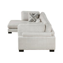 Homelegance Tinley 9555BEG*3CRACVC 3 pc Modular Sectional with Chaise IMAGE 8