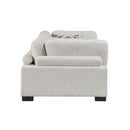 Homelegance Tinley 9555BEG-2* Love Seat IMAGE 3