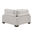 Homelegance Tinley 9555BEG-2* Love Seat IMAGE 7