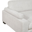 Homelegance Tinley 9555BEG-2* Love Seat IMAGE 8