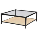 Coaster Furniture Occasional Tables Coffee Tables 710658 IMAGE 4