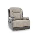 Signature Design by Ashley 4Z-Peaceful Pause Recliner PC1210312 IMAGE 1