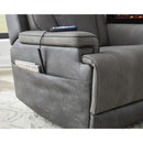 Signature Design by Ashley 4Z-Peaceful Pause Recliner PC1210412 IMAGE 11