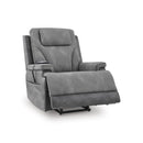 Signature Design by Ashley 4Z-Peaceful Pause Recliner PC1210412 IMAGE 2