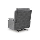 Signature Design by Ashley 4Z-Peaceful Pause Recliner PC1210412 IMAGE 6