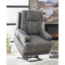 Signature Design by Ashley 4Z-Peaceful Pause Recliner PC1210412 IMAGE 9