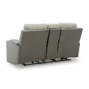 Signature Design by Ashley WhipLash Loveseat with Console PC6320418 IMAGE 4