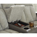 Signature Design by Ashley WhipLash Loveseat with Console PC6320418 IMAGE 6