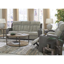 Signature Design by Ashley WhipLash Loveseat with Console PC6320418 IMAGE 9