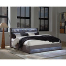 Signature Design by Ashley Verishaw PCB2721B20 Queen Upholstered Bed IMAGE 13