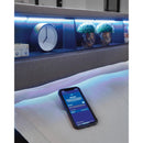 Signature Design by Ashley Verishaw PCB2721B22 California King Upholstered Bed IMAGE 19