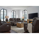 Signature Design by Ashley Crossplex PCU6450613 Power Recliner with Adjustable Headrest IMAGE 10