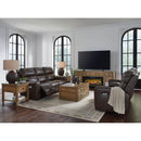 Signature Design by Ashley Crossplex PCU6450615 Power Reclining Sofa with Adjustable Headrest IMAGE 16