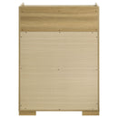 Coaster Furniture Hyland 215655 4-Drawer Chest of Drawers - Natural IMAGE 6