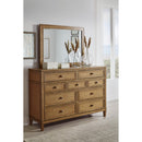 Signature Design by Ashley Sharlance B895-36 Bedroom Mirror IMAGE 4