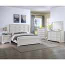 Crown Mark Alexandria Queen Panel Bed B1650N-Q-HB/B1650N-Q-FB/B1650N-KQ-RAIL IMAGE 2