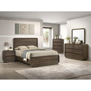 Crown Mark Beds King B3500-K-HB/B3500-K-FB/B3500-KQ-RAIL IMAGE 3