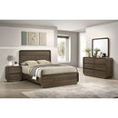 Crown Mark Beds Queen B3500-Q-HB/B3500-Q-FB/B3500-KQ-RAIL IMAGE 4