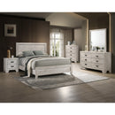 Crown Mark Millie King Panel Bed B9220-K-BED IMAGE 3
