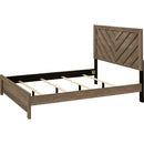 Crown Mark Valor Full Panel Bed B9332-F-HBFB/B9332-FT-RAIL IMAGE 2