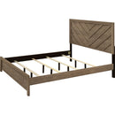 Crown Mark Valor King Panel Bed B9332-K-HBFB/B9332-KQ-RAIL IMAGE 2