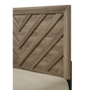 Crown Mark Valor Queen Panel Bed B9332-Q-HBFB/B9332-KQ-RAIL IMAGE 4