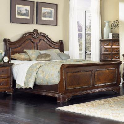 Liberty Furniture Industries Inc. Bed Components Footboard 620-BR21F IMAGE 1