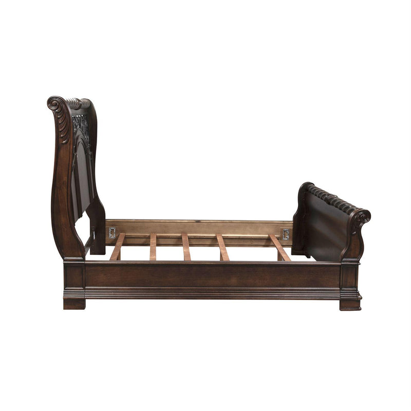 Liberty Furniture Industries Inc. Arbor Place Queen Sleigh Bed 575-BR-QSL IMAGE 5