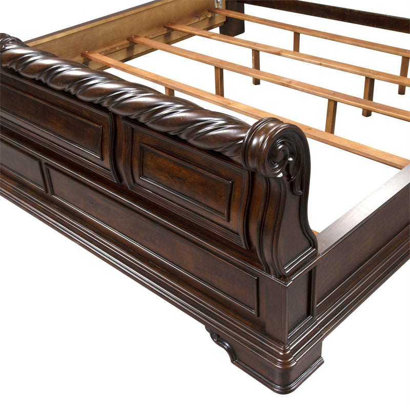 Liberty Furniture Industries Inc. Arbor Place Queen Sleigh Bed 575-BR-QSL IMAGE 9