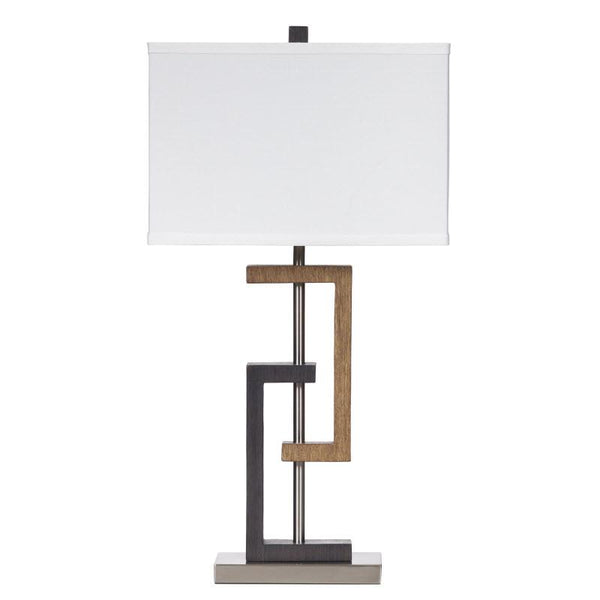 Signature Design by Ashley Syler Table Lamp Syler L405284 (2 per package) IMAGE 1