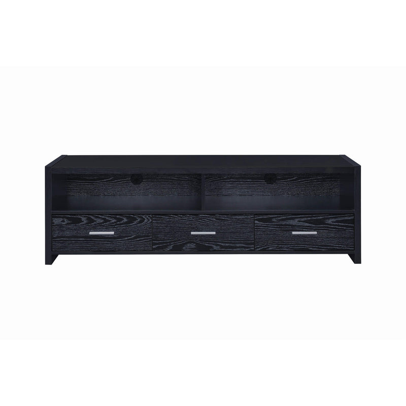 Coaster Furniture TV Stand with Cable Management 700645 IMAGE 4