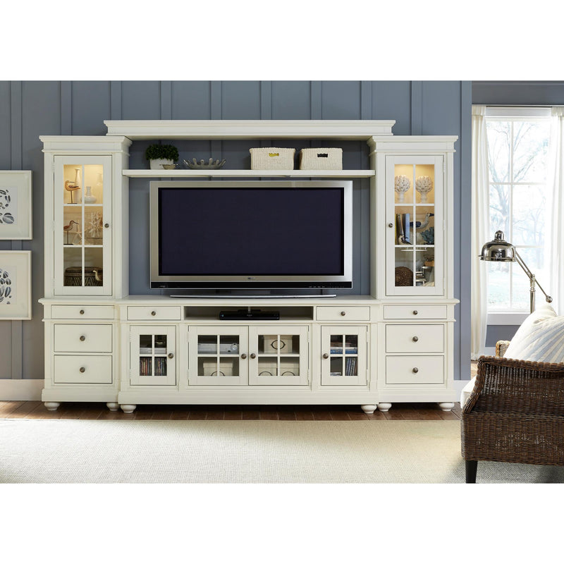 Liberty Furniture Industries Inc. Harbor View TV Stand with Cable Management 631-TV62 IMAGE 2