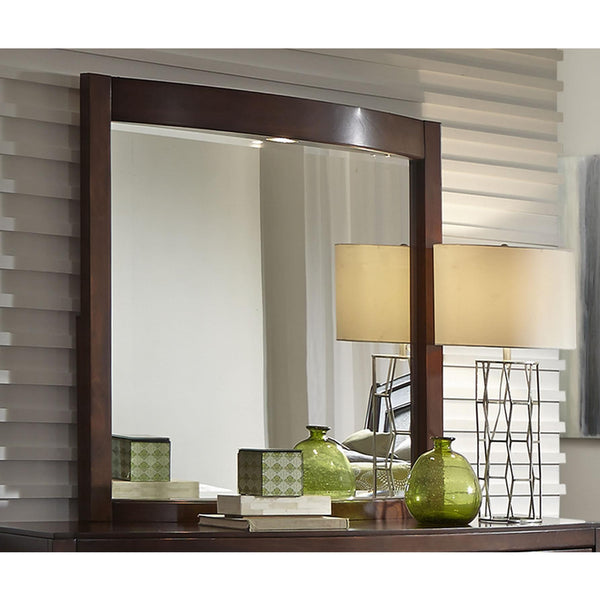 Liberty Furniture Industries Inc. Avalon Dresser Mirror 505-BR52 IMAGE 1