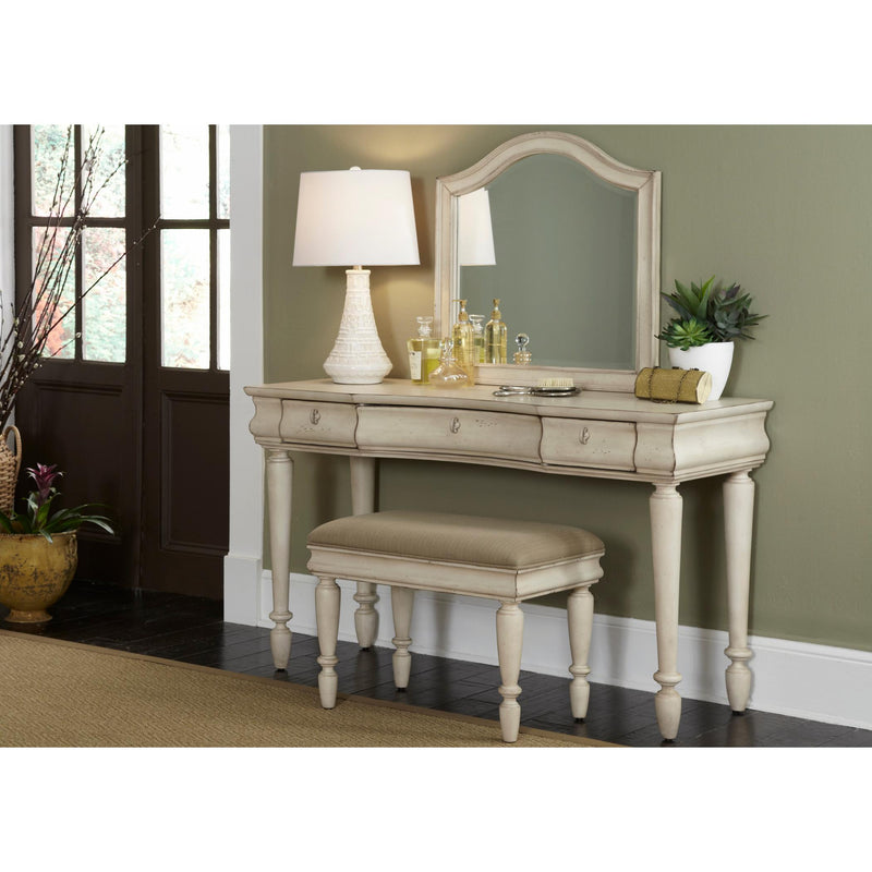 Liberty Furniture Industries Inc. Rustic Traditions II Vanity Seating 689-BR99 IMAGE 2