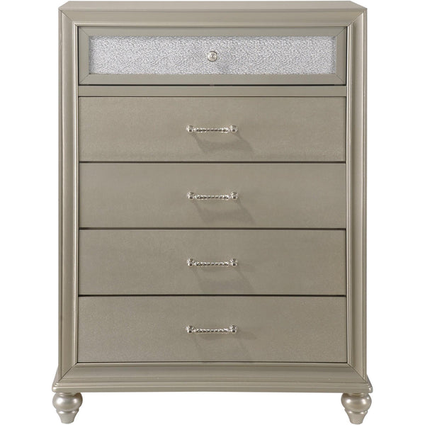 Crown Mark Lila 5-Drawer Chest B4390-4 IMAGE 1