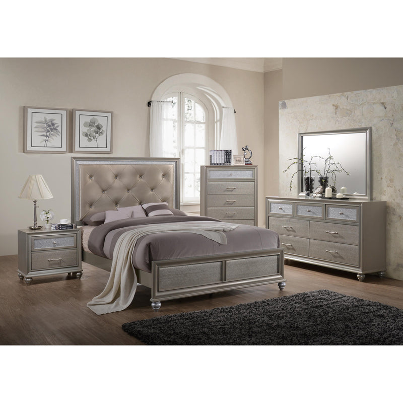Crown Mark Lila 5-Drawer Chest B4390-4 IMAGE 3