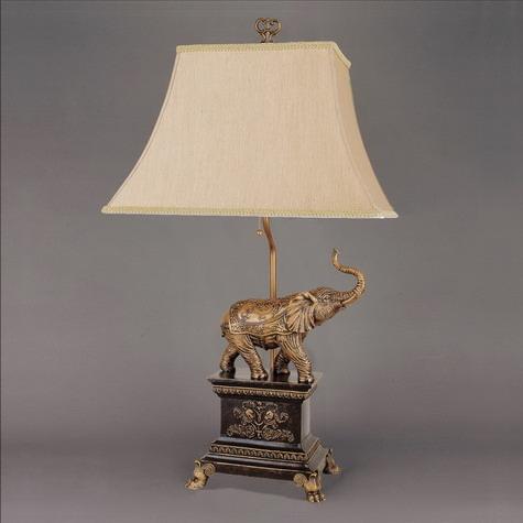 Crown Mark Table Lamp 6268T IMAGE 1