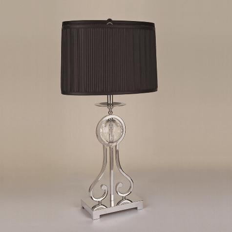 Crown Mark Table Lamp 6296T-2 IMAGE 1