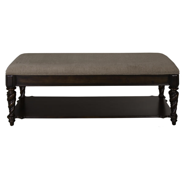 Liberty Furniture Industries Inc. Arbor Place Bench 575-BR47 IMAGE 1