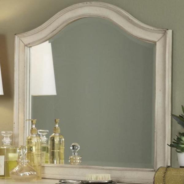 Liberty Furniture Industries Inc. Rustic Traditions II Vanity Mirror 689-BR55 IMAGE 1