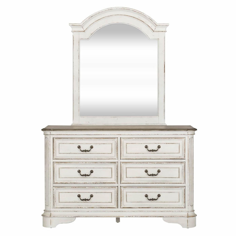 Liberty Furniture Industries Inc. Kids Dresser Mirrors Mirror 244-BR50 IMAGE 6