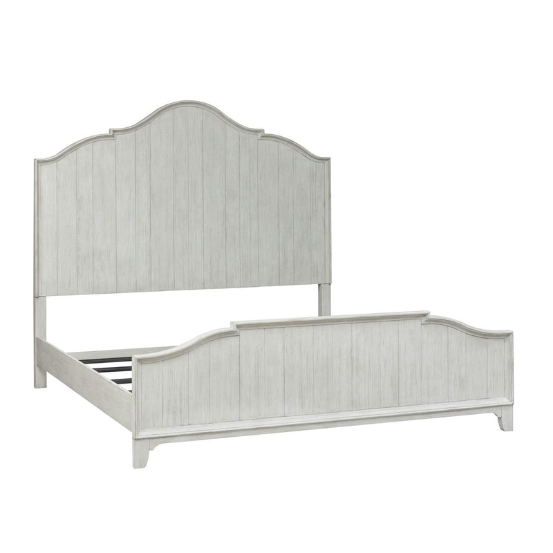 Liberty Furniture Industries Inc. Farmhouse Reimagined King Panel Bed 652-BR-KPB IMAGE 3
