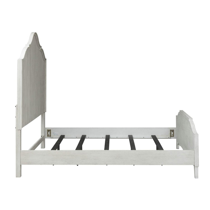 Liberty Furniture Industries Inc. Farmhouse Reimagined King Panel Bed 652-BR-KPB IMAGE 4